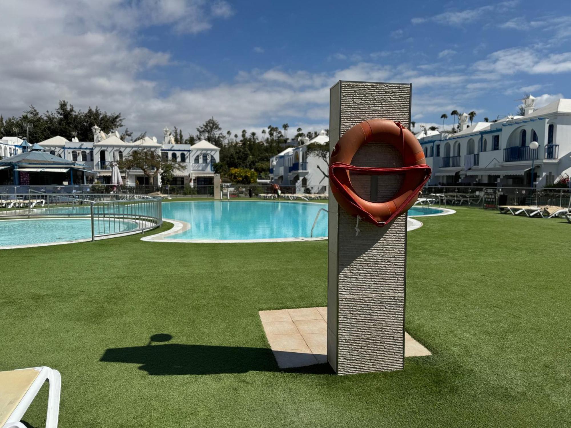 55 Playmar Villa Wellness Maspalomas  Exterior foto